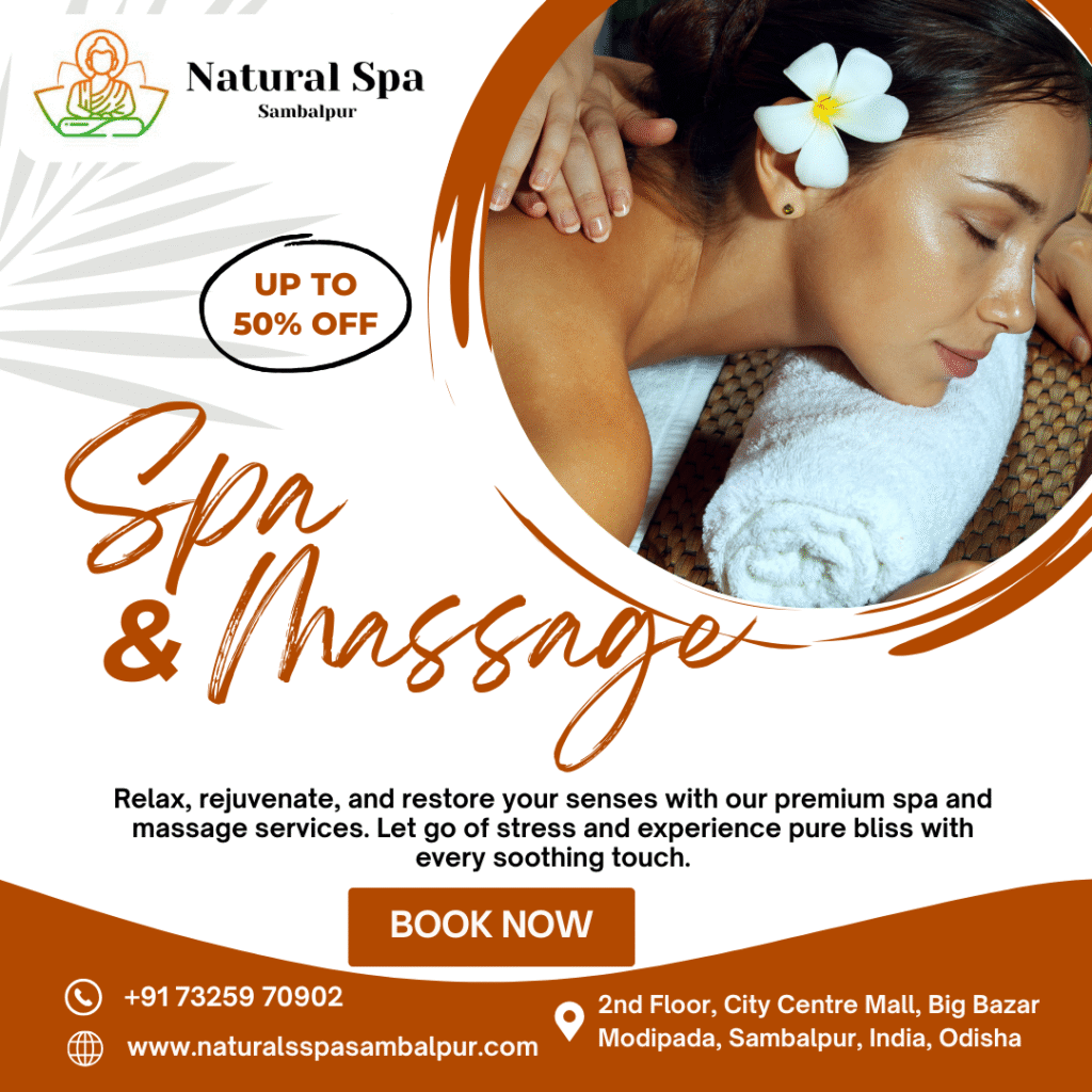 Spa & Massage