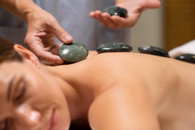Stone Massage Therapy