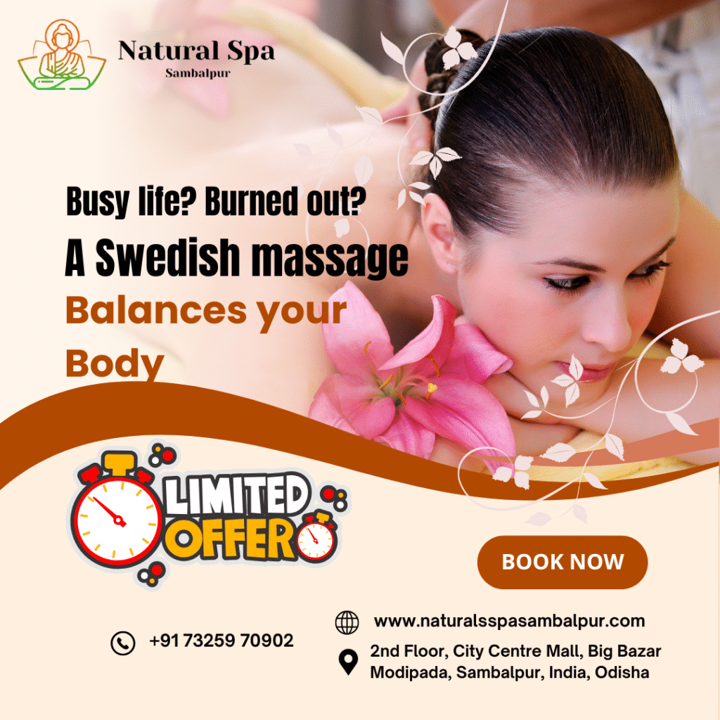 Swedish Massage