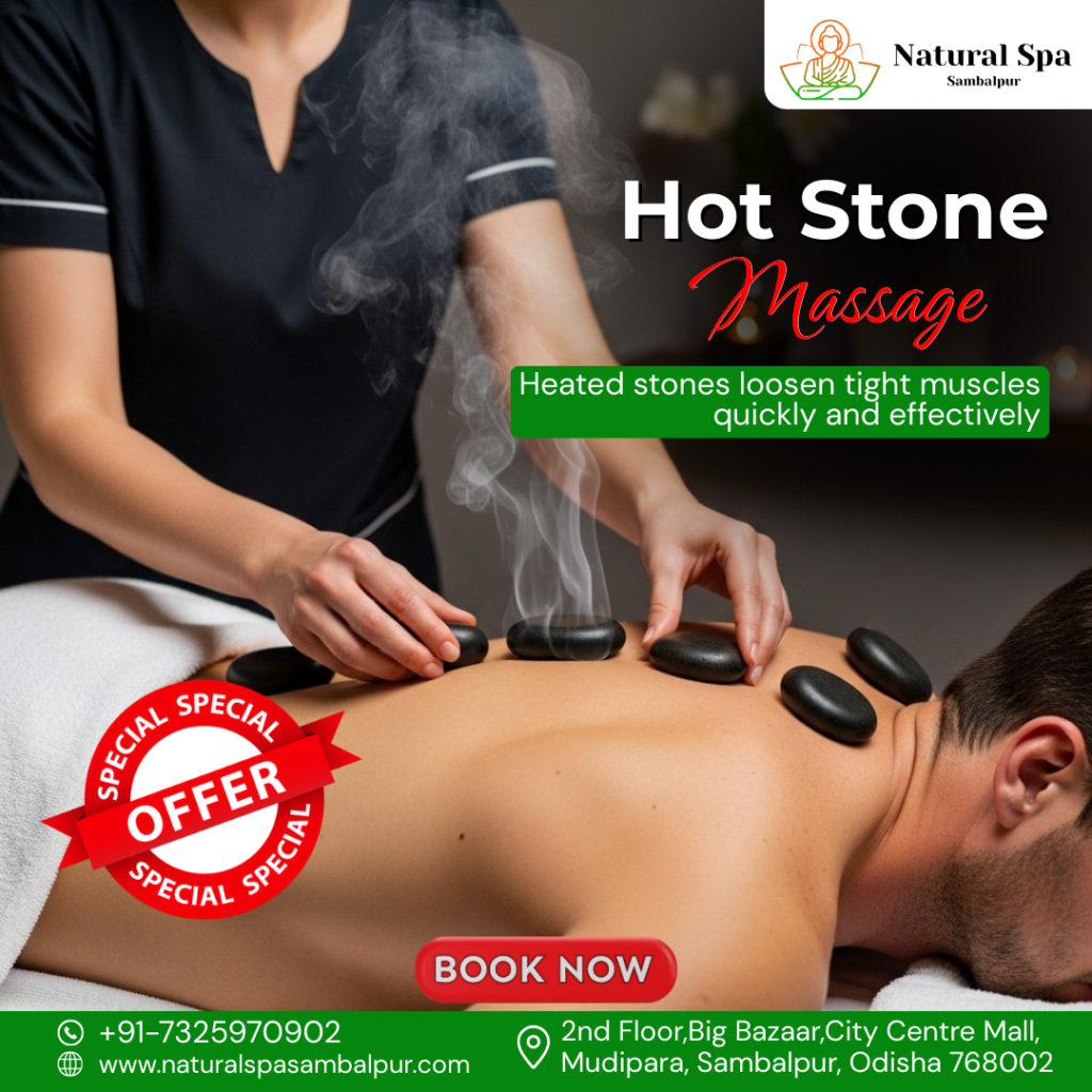 Hot Stone Massage