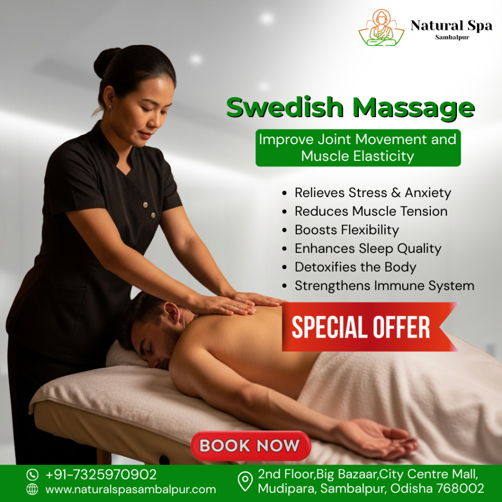 Swedish Massage