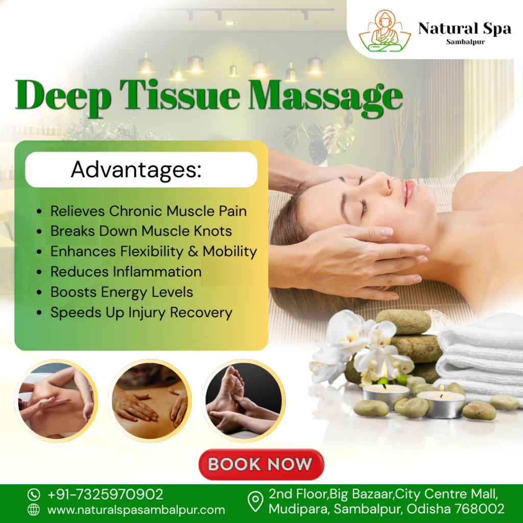 Deep Tissue Massage