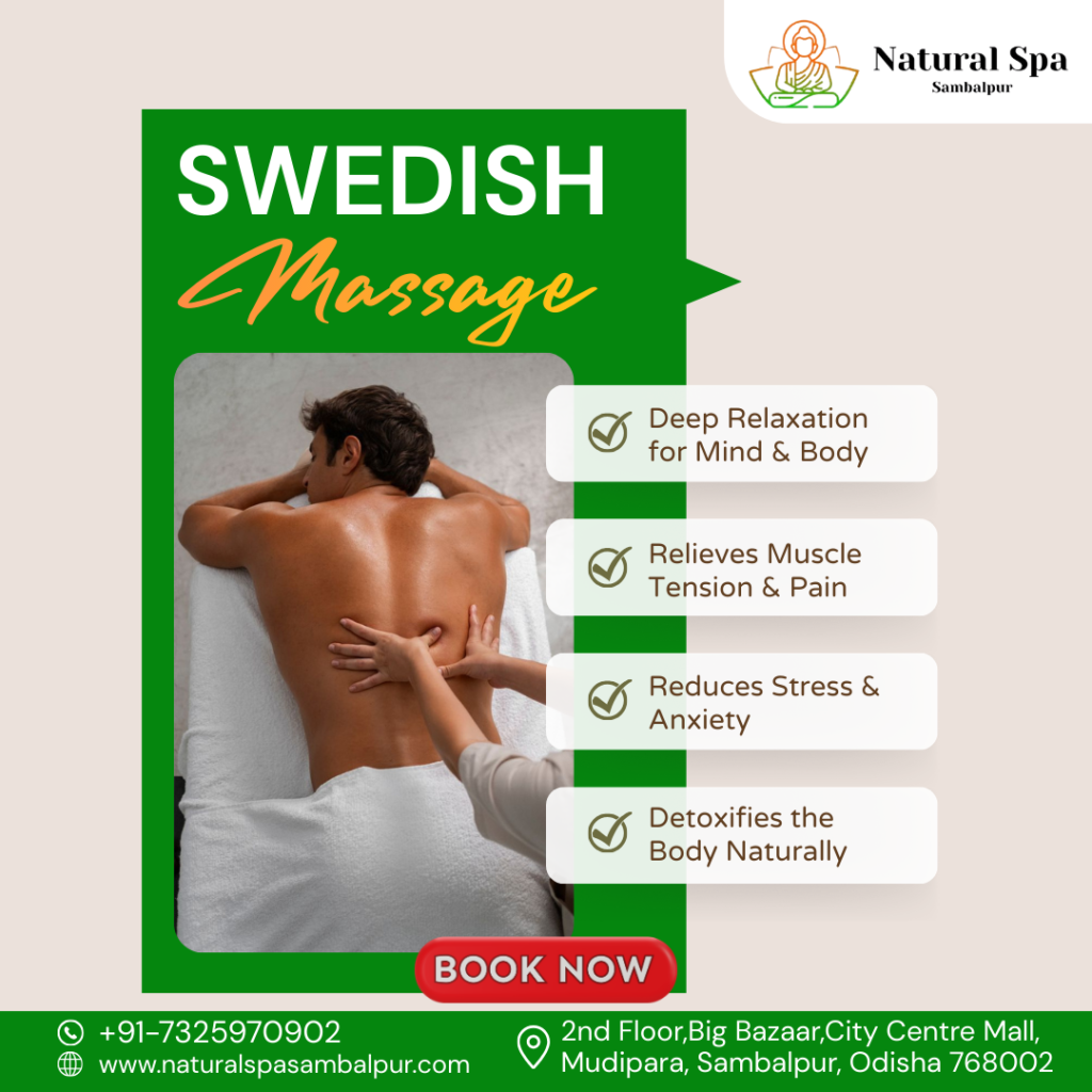 Swedish Massage