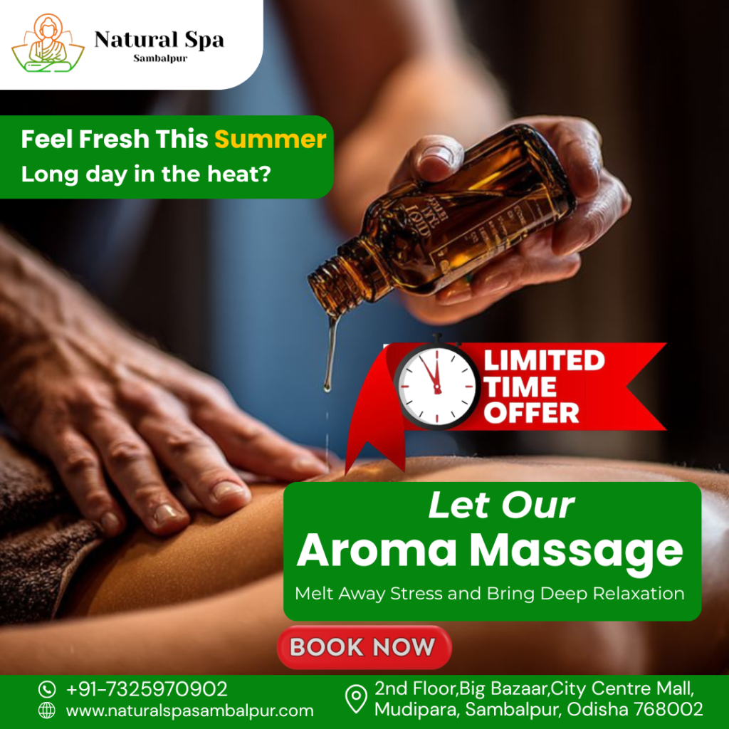 Aroma Massage