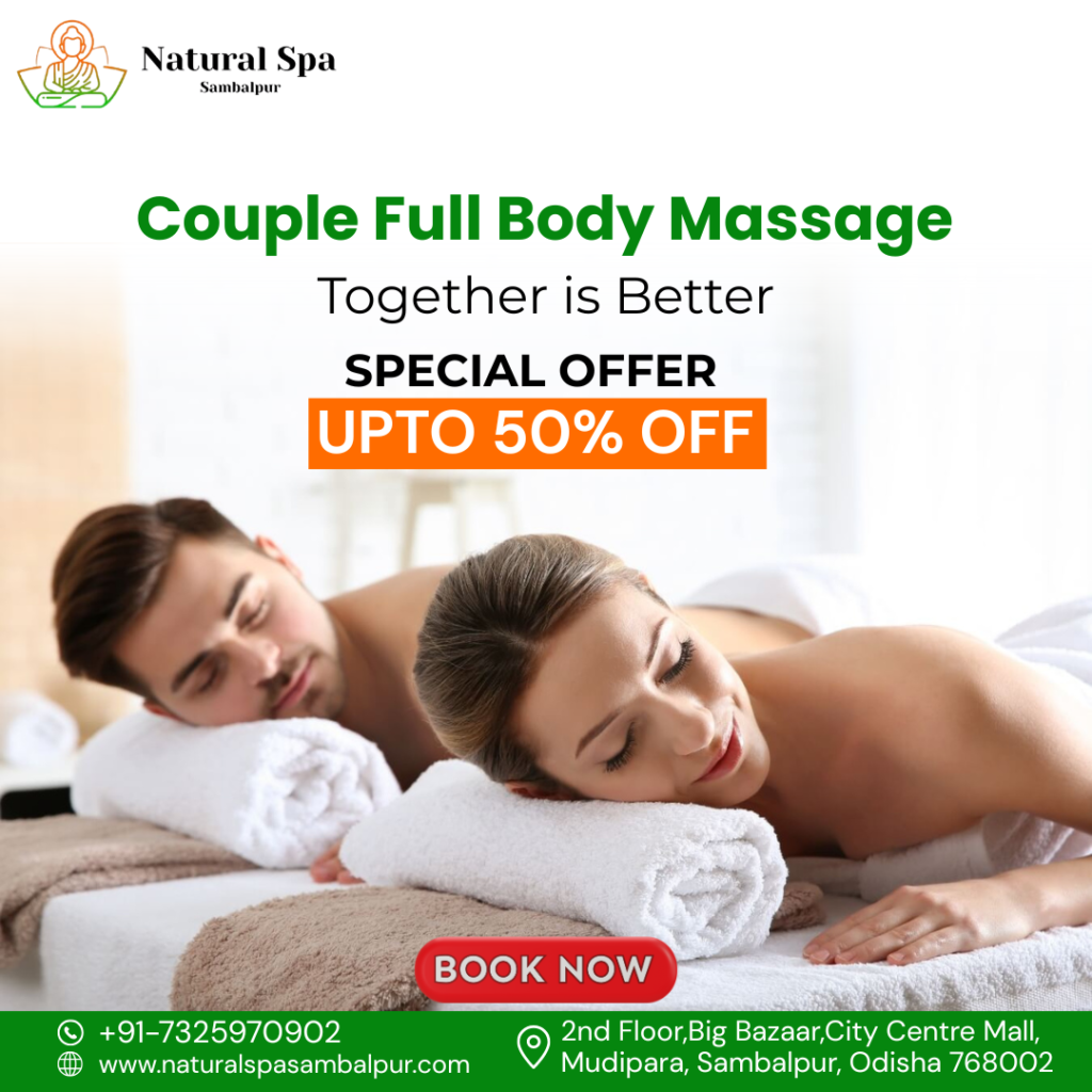 Couple Full Body Massage
