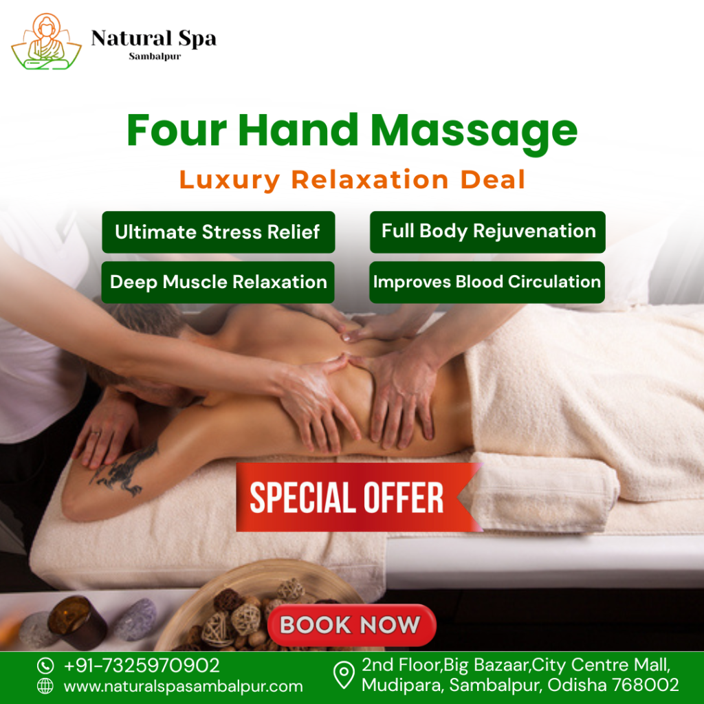 Four Hand Massage