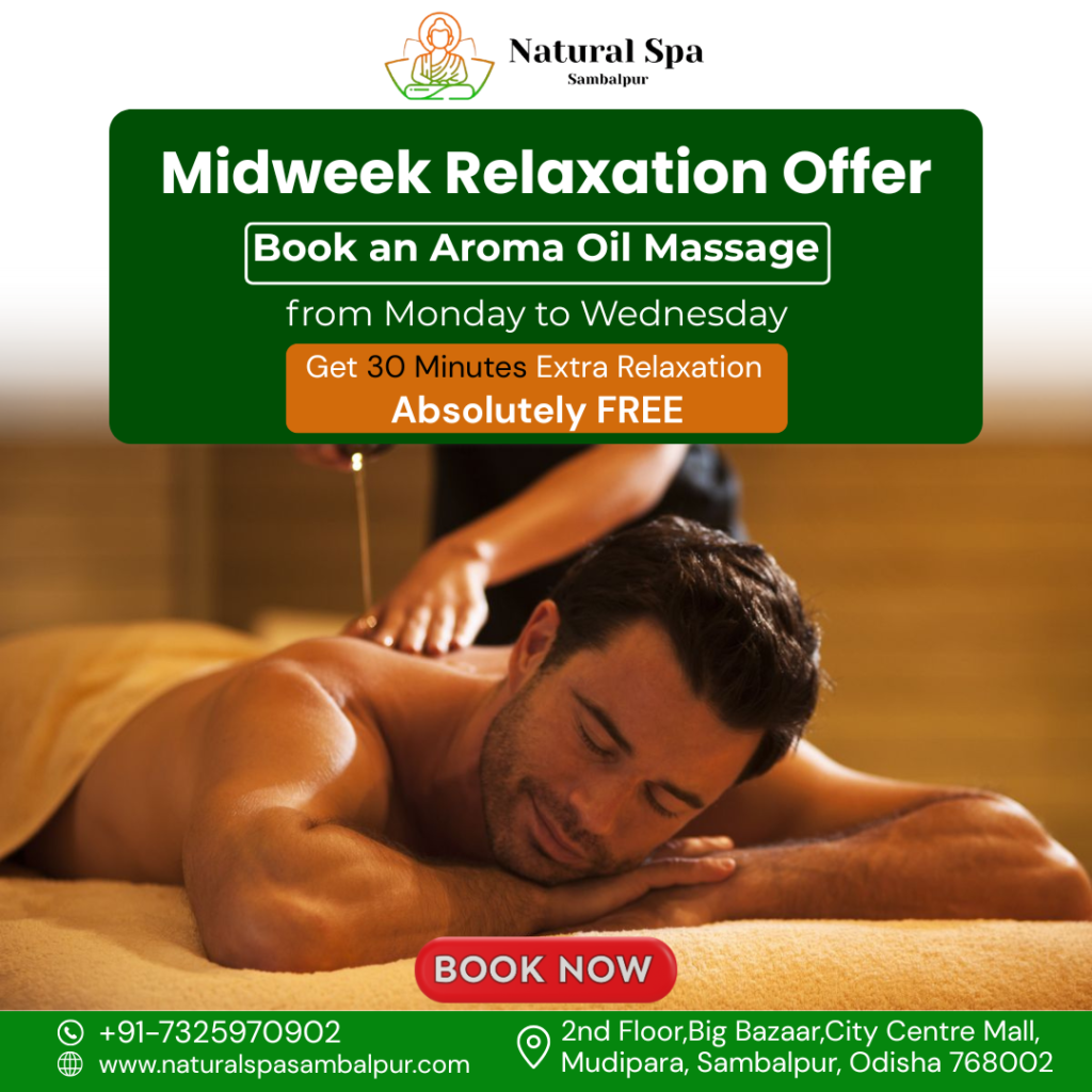 Midweek Relaxation Offer