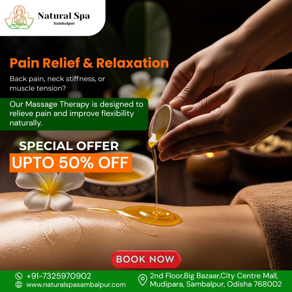 Pain Relief & Relaxation