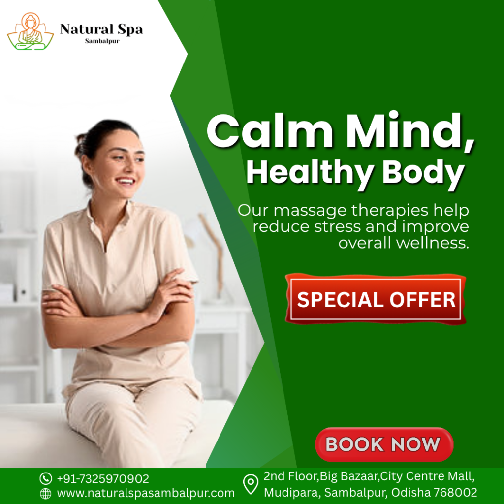 Calm Mind, Healthy Body