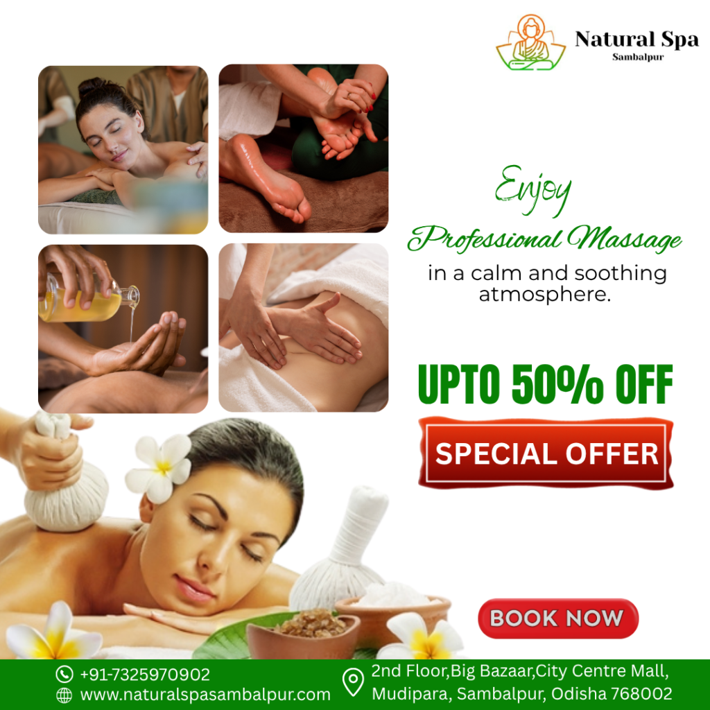 Enjoy Professional Massage