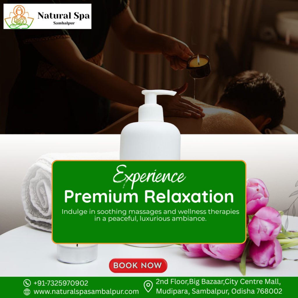 Experience Premium Relaxation