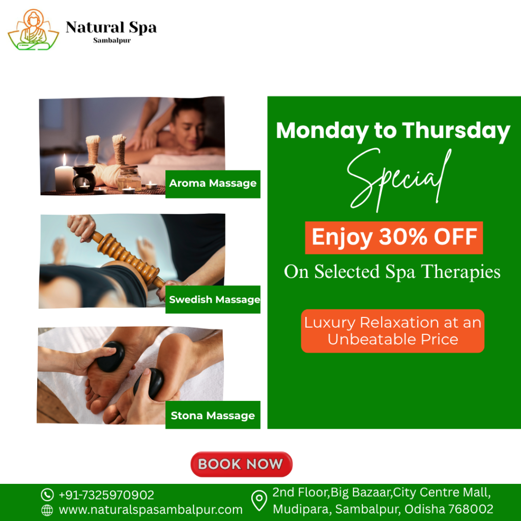 Monday to Thursday Special
