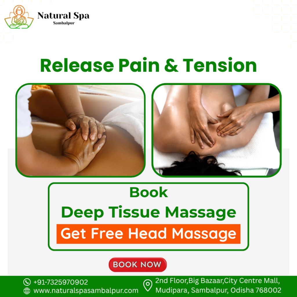 Release Pain & Tension