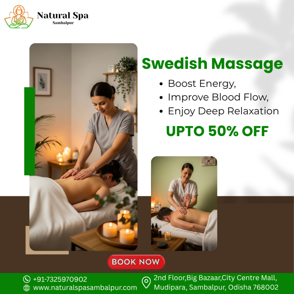 Swedish Massage