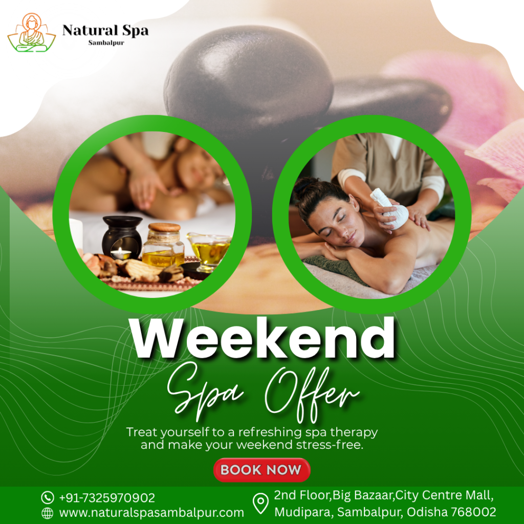 Weekend Spa Offer