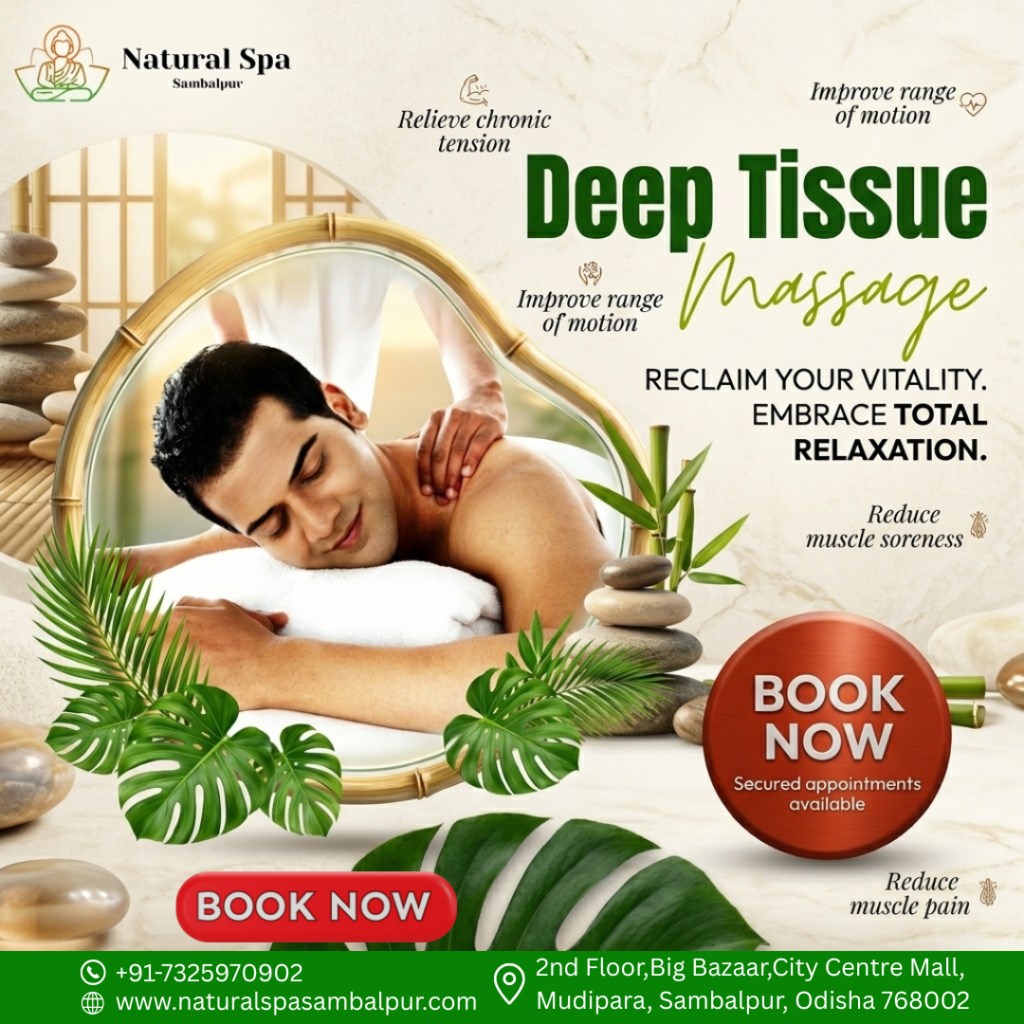 deep tissue massage