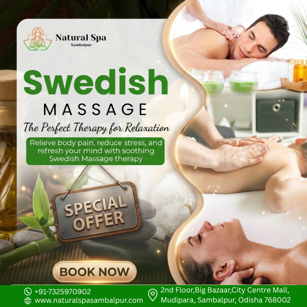 swedish massage