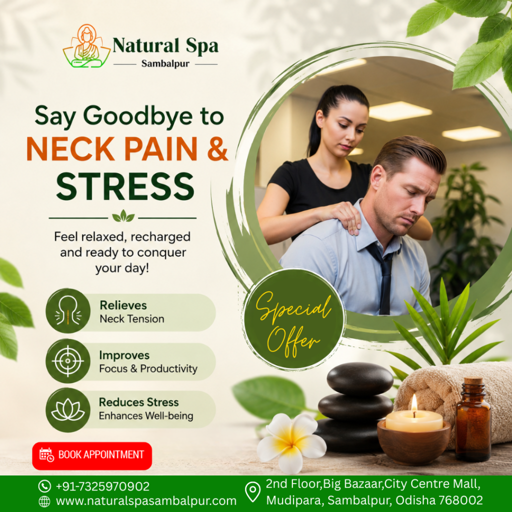 NECK PAIN & STRESS
