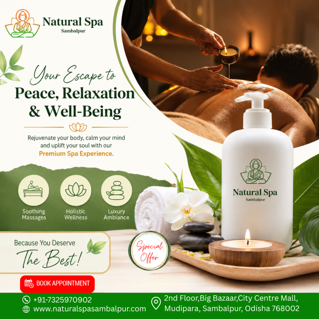 PREMIUM SPA EXPERIENCE