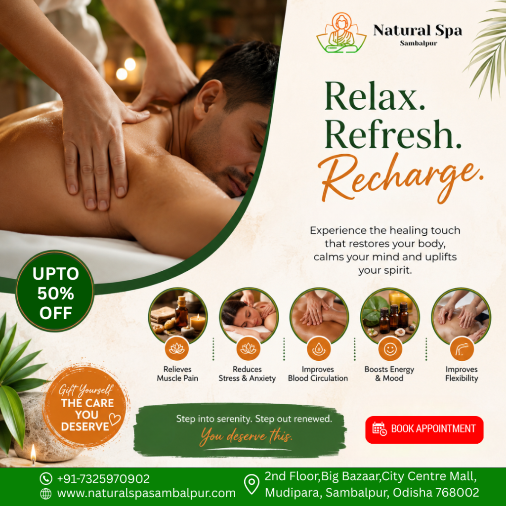 RELAX REFRESH