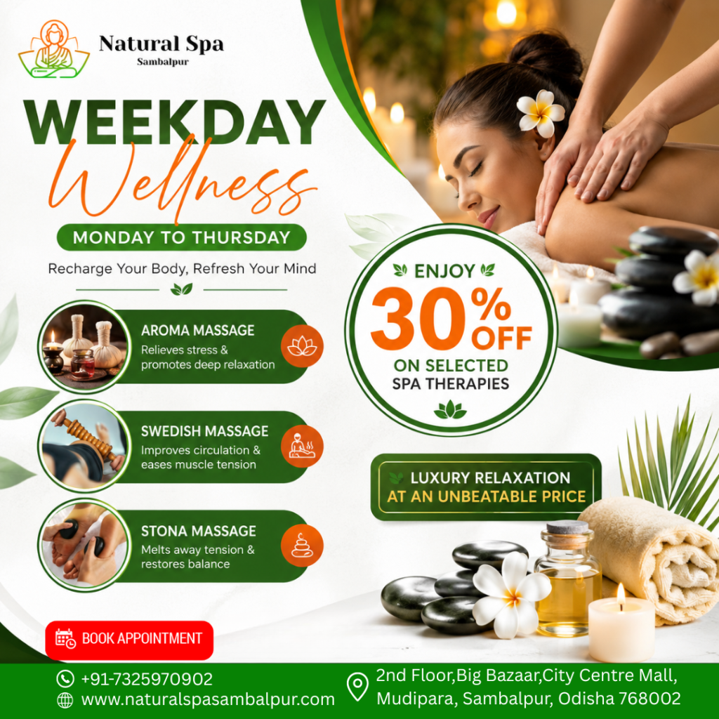 WEEKDAY WELLNESS